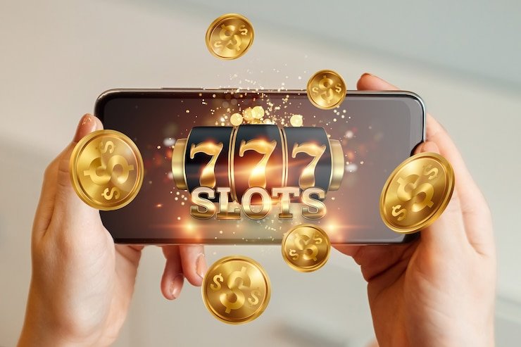 Layar perangkat mobile yang menampilkan interface klaim bonus terbaru dengan tema hijau segar